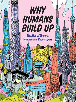 cover image of Why Humans Build Up